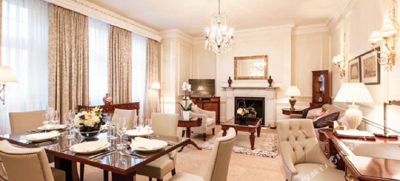 梅费尔-伦敦万豪居家大酒店(Grand Residences by Marriott - Mayfair-London)图片