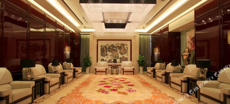 张家港中联悦海国际酒店图片
