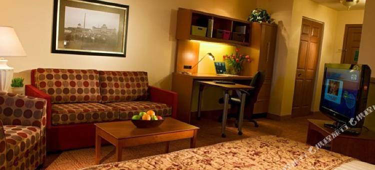 明尼阿波利斯市中心/北环TownePlace套房酒店(TownePlace Suites Minneapolis Downtown/North Loop)图片