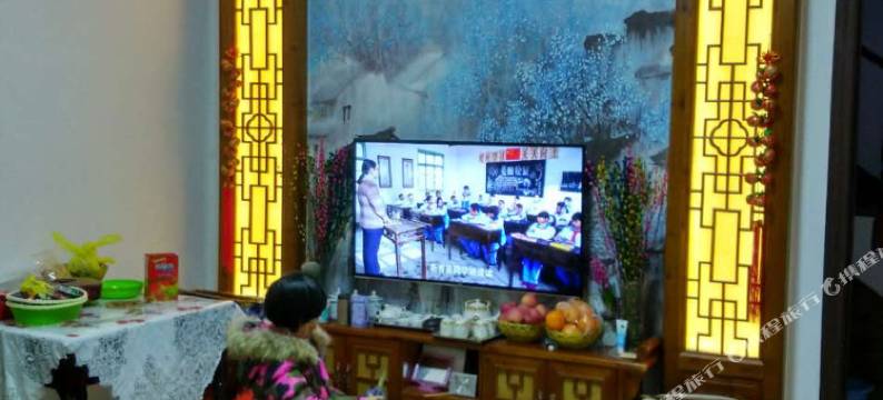 黟县宏村官川优奕楼图片