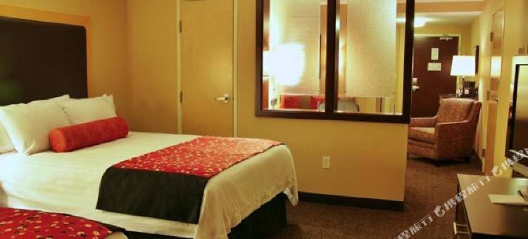 普韦布洛市中心万豪SpringHill酒店(SpringHill Suites Pueblo Downtown)图片