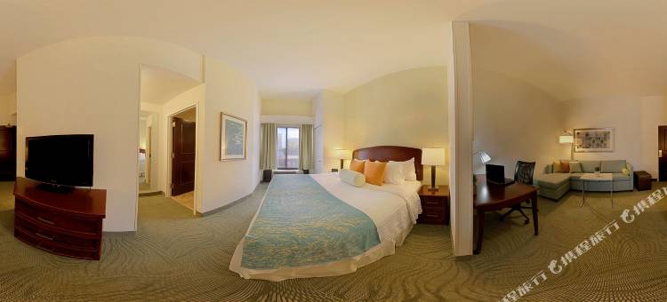 坦帕西岸机场万豪SpringHill酒店(SpringHill Suites Tampa Westshore Airport)图片