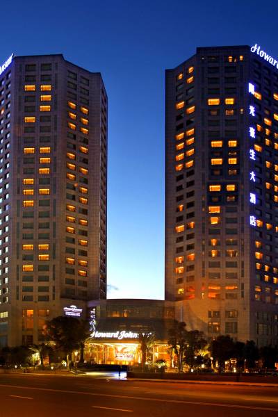 宁波阳光豪生大酒店图片