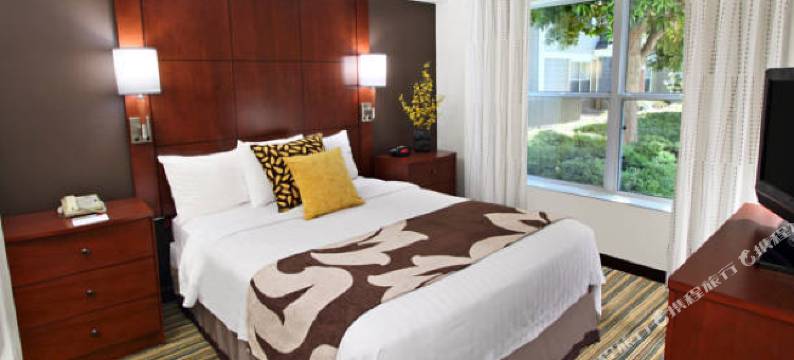 米尔皮塔斯硅谷居家酒店(Residence Inn Milpitas Silicon Valley)图片