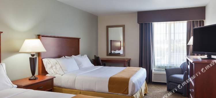 智选假日套房酒店苏福尔斯在帝国商城(Holiday Inn Express & Suites Sioux Falls at Empire Mall)图片