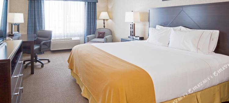 智选假日套房酒店大福克斯(Holiday Inn Express & Suites Grand Forks)图片