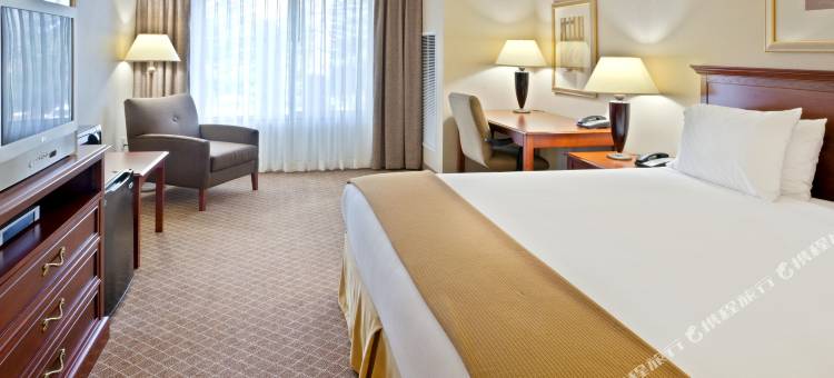 拉西奥林匹亚智选假日酒店及套房(Holiday Inn Express & Suites Lacey - Olympia)图片