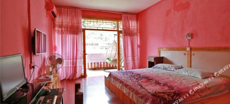 凤凰乐天客栈图片