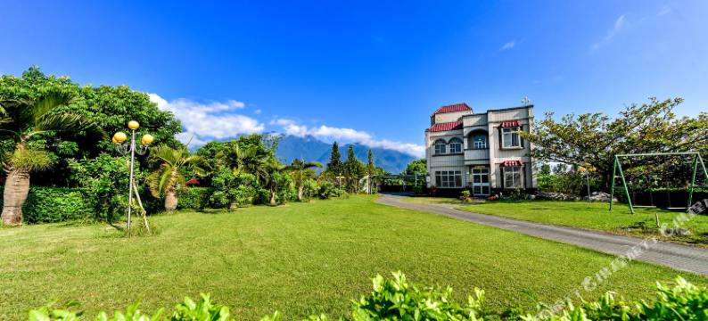 花莲桔园民宿图片