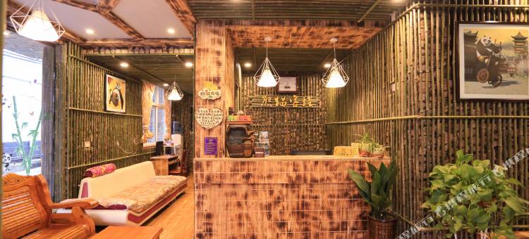 熊猫客栈(张家界天门山店)图片