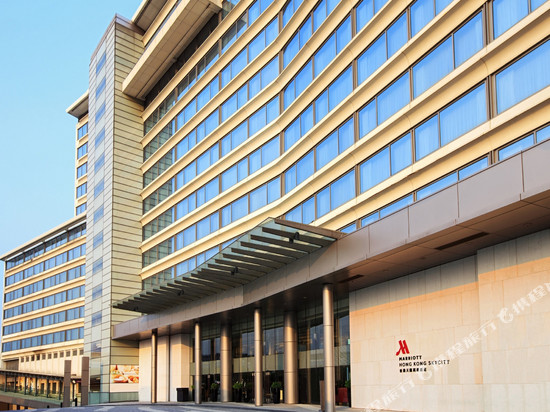 香港天际万豪酒店