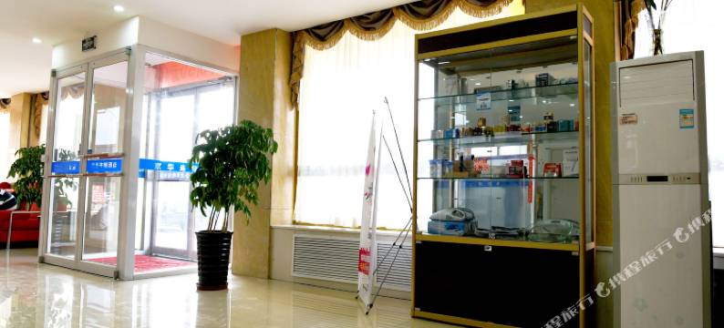 布丁酒店(廊坊站公交总站店)图片