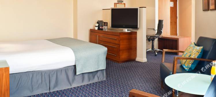 伦敦卡姆登洛克假日酒店(Holiday Inn London - Camden Lock)图片