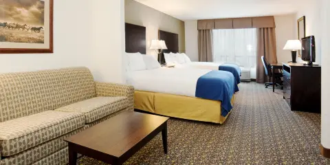 智選假日套房酒店蘭德