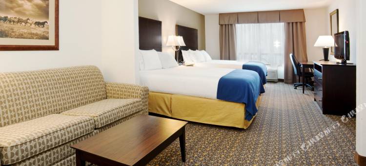 智选假日套房酒店兰德(Holiday Inn Express & Suites Lander)图片