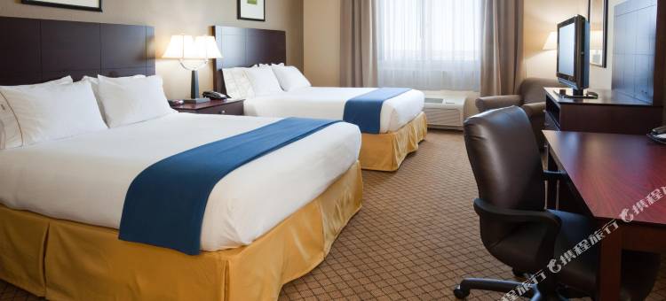 智选假日套房酒店曼凯托东(Holiday Inn Express & Suites Mankato East)图片