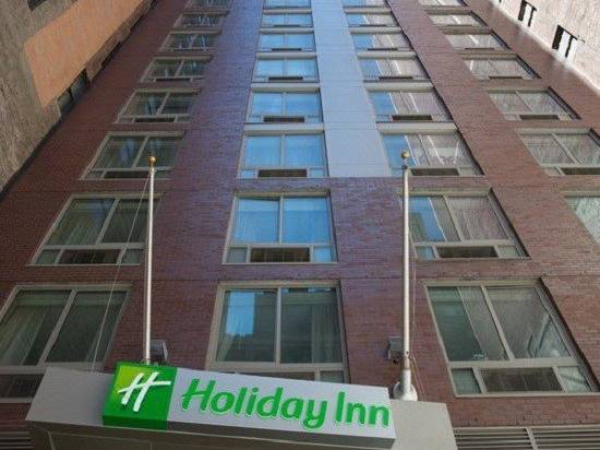 Holiday Inn New York City Times Square Reviews For 3 Star Hotels In New York Trip Com