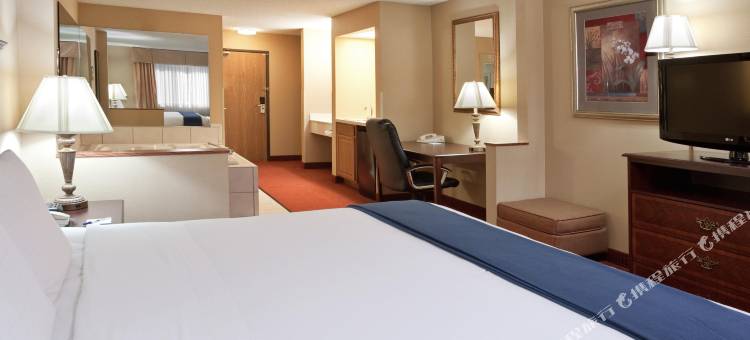 Holiday Inn Express 吨。 VERNON(Holiday Inn Express MT. Vernon)图片