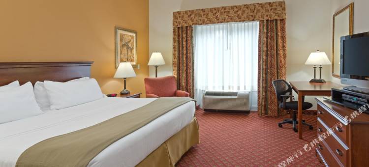 智选假日套房酒店银泉的奥卡拉(Holiday Inn Express & Suites Silver Springs-Ocala)图片