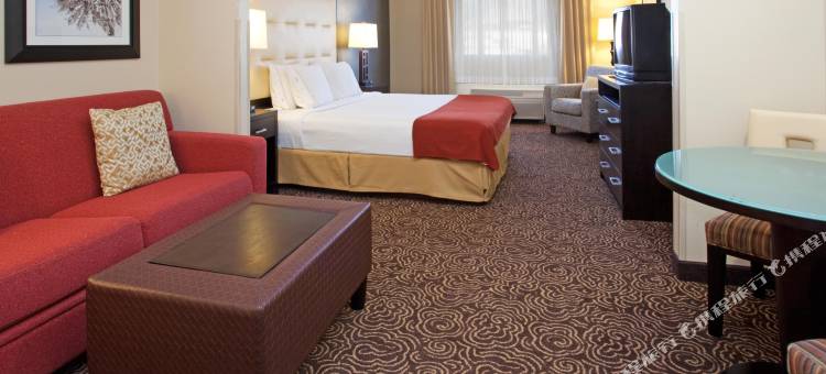智选假日套房酒店奥格登(Holiday Inn Express & Suites Ogden)图片