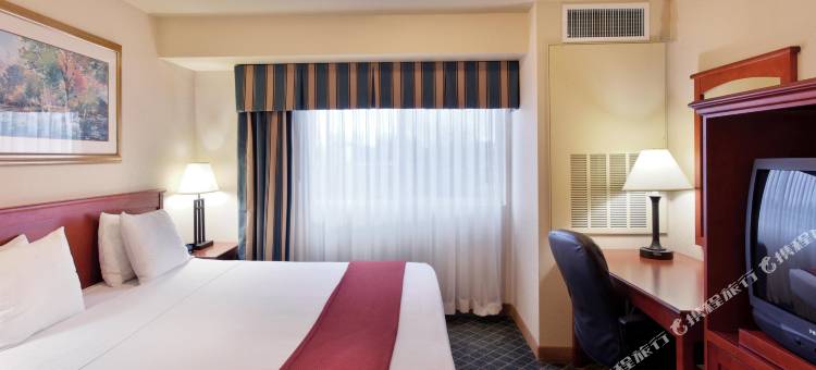 埃弗里特智选假日套房酒店(Holiday Inn Express & Suites Everett)图片