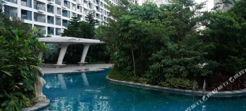 北海北部湾一号致家一线海景度假公寓图片