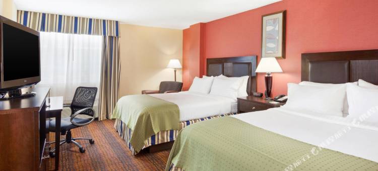 Holiday Inn Express Richmond - Midtown图片