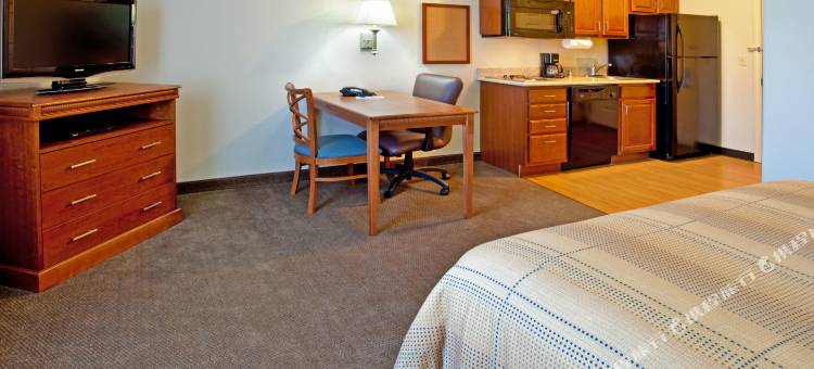 Candlewood Suites 罗斯威尔NEW MEXICO(Candlewood Suites Roswell)图片