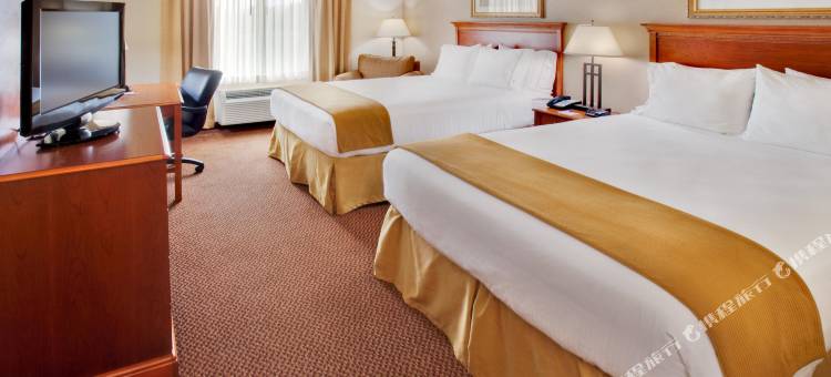 智选假日套房酒店谢尔顿(Holiday Inn Express & Suites Sheldon)图片