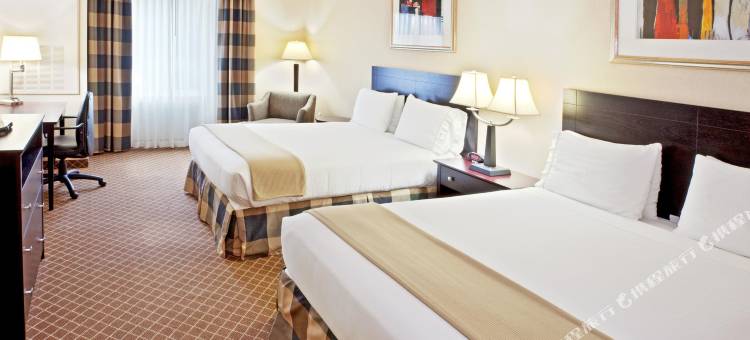 智选假日套房酒店马里斯维尔(Holiday Inn Express & Suites Marysville)图片