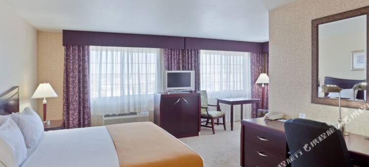Holiday Inn Express 斯波坎- DOWNTOWN(Holiday Inn Express Spokane-Downtown)图片
