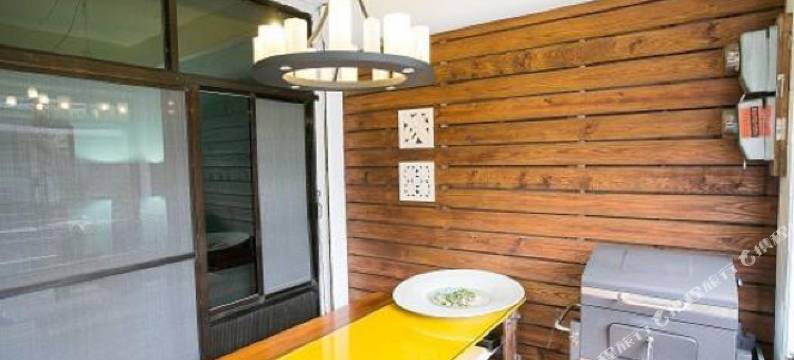 太鲁阁106小栈图片