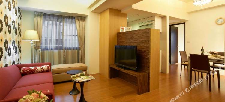 台北大师商旅图片