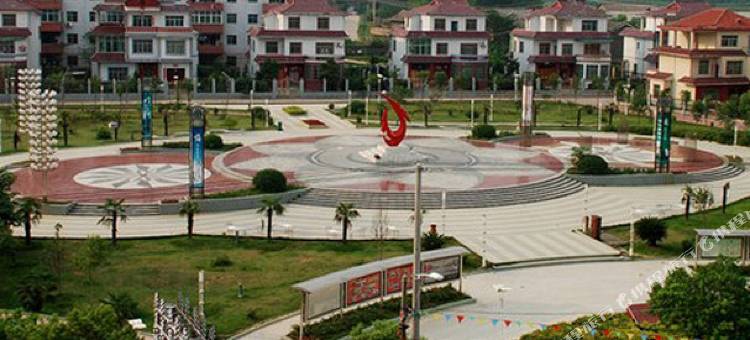 高安八景宾馆图片
