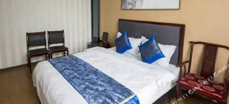 射洪玉京仙苑酒店图片