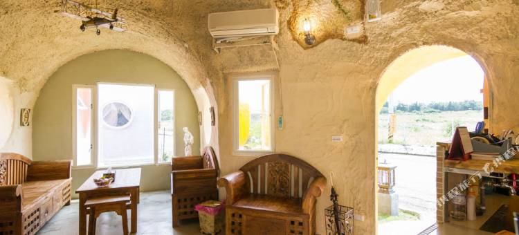 垦丁哈比星堡图片