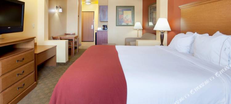 智选假日套房酒店萨帕塔 by IHG(Holiday Inn Express & Suites Zapata by IHG)图片