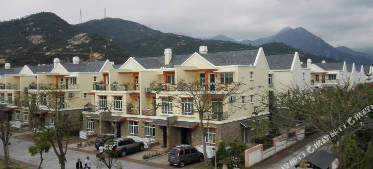 江门泉林别墅(温泉小镇店)图片