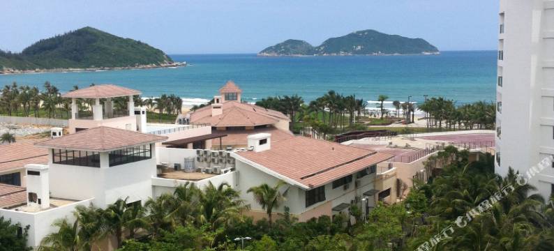 万宁神州半岛星悦阁酒店式公寓图片