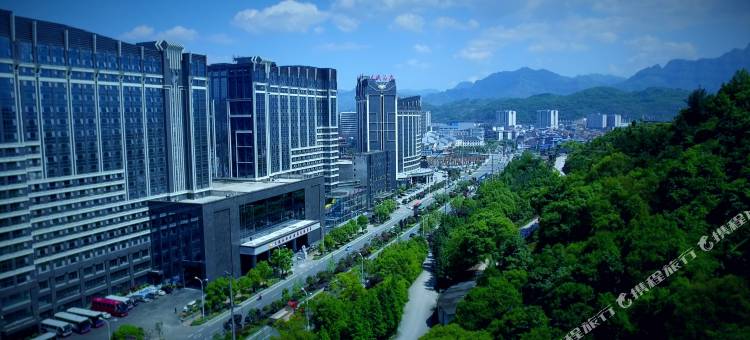 张家界世界水四季国际大酒店图片