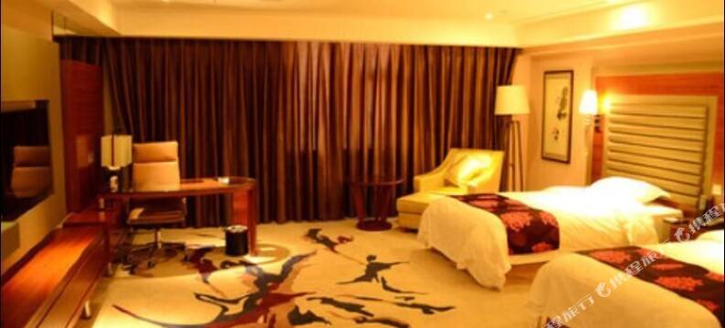 通辽兴月商务会馆图片