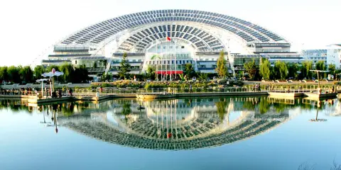 德州太陽谷微排國際酒店