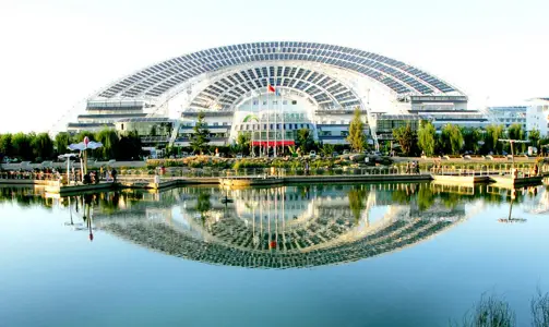 德州太陽谷微排國際酒店