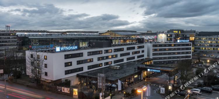 温德姆斯图加特机场展览中心酒店(Wyndham Stuttgart Airport Messe)图片