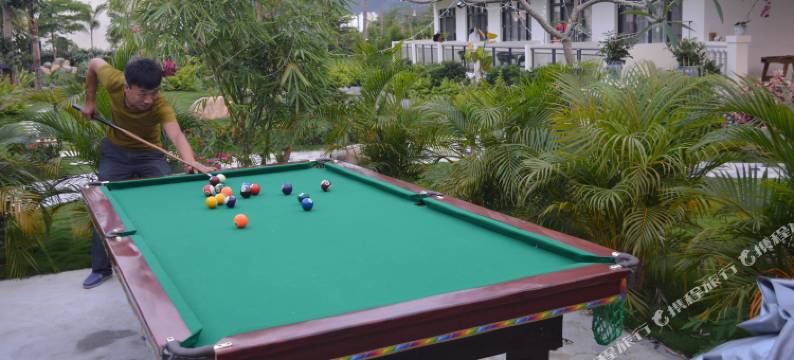 三亚天涯生态园度假山庄图片