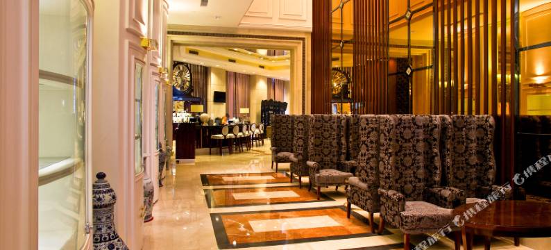 东莞栢悦国际酒店图片