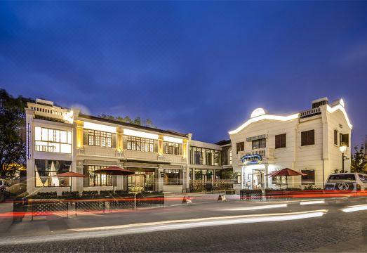 The Pushi Mansion Hotel Overview