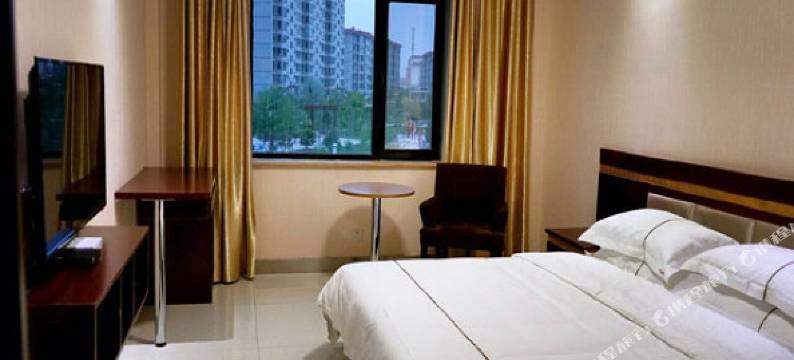 嘉峪关园梦雅宾馆图片