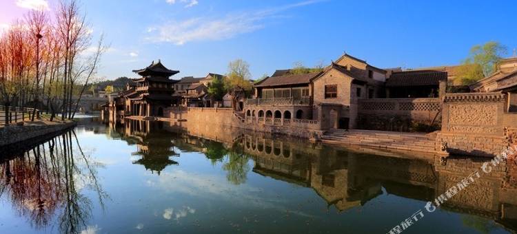 古北水镇八旗客栈图片