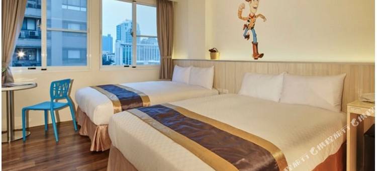 高雄都会商旅图片